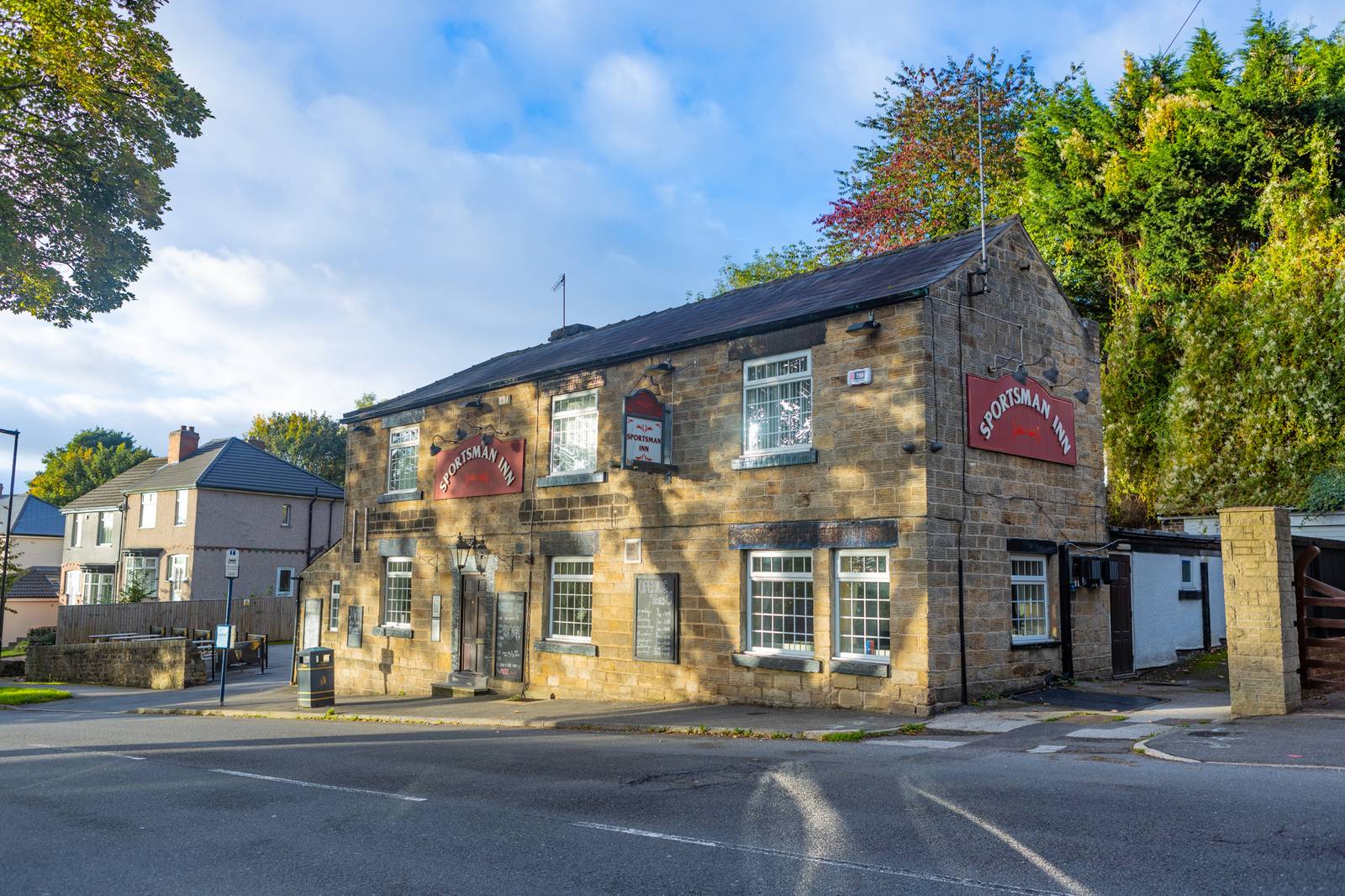 Photo of a pub